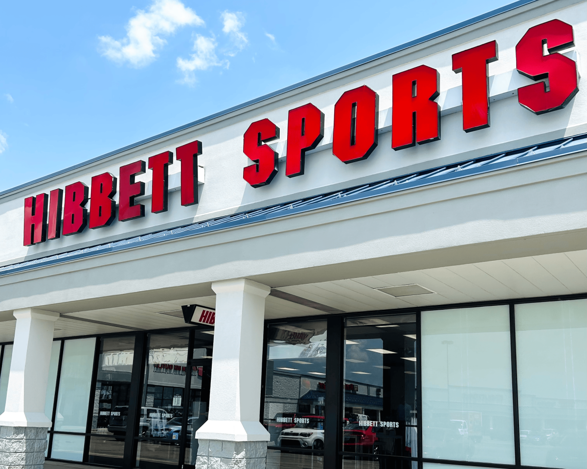 Hibbett Sports