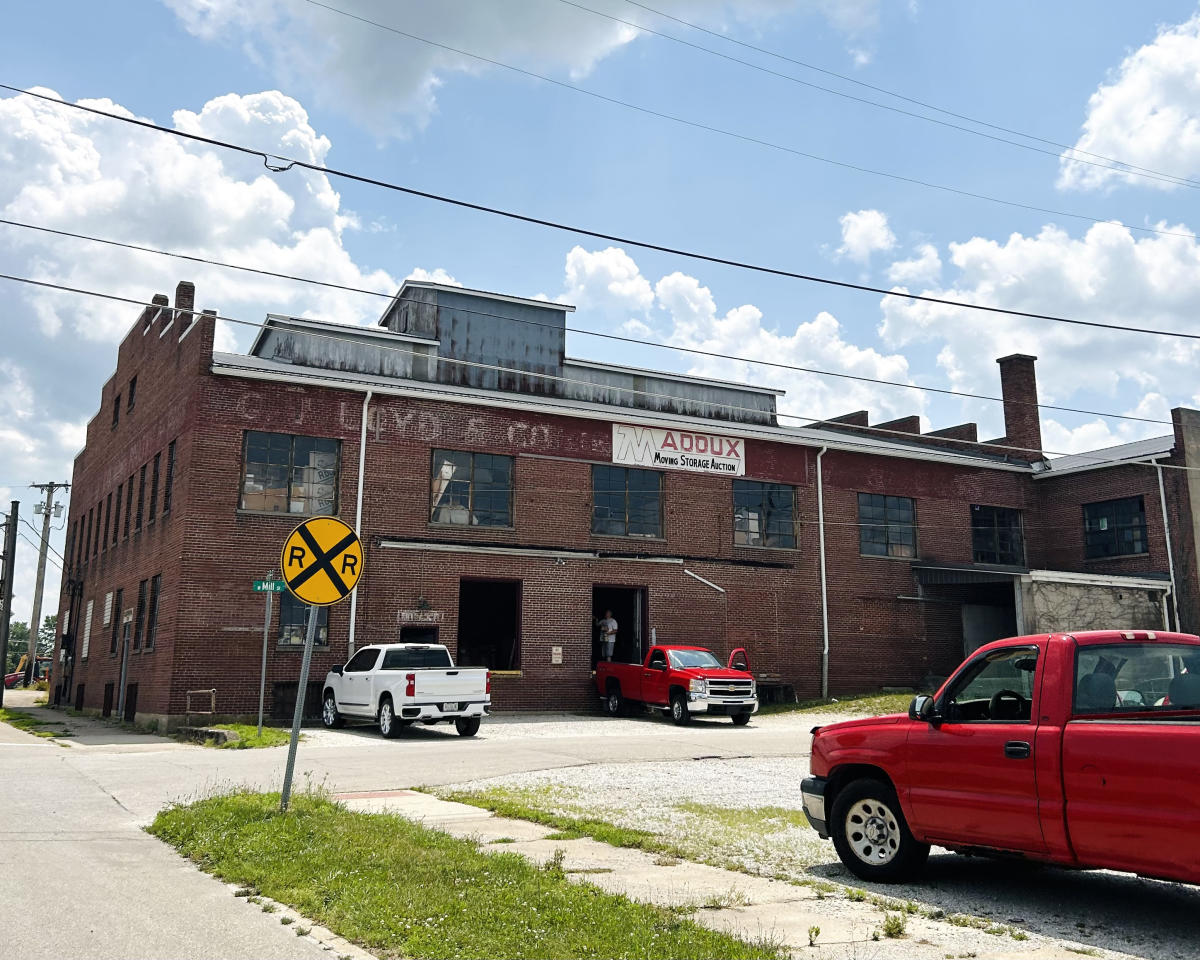 Maddux Moving, Storage and Auction Co.