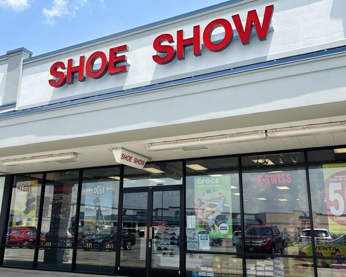 Shoe Show