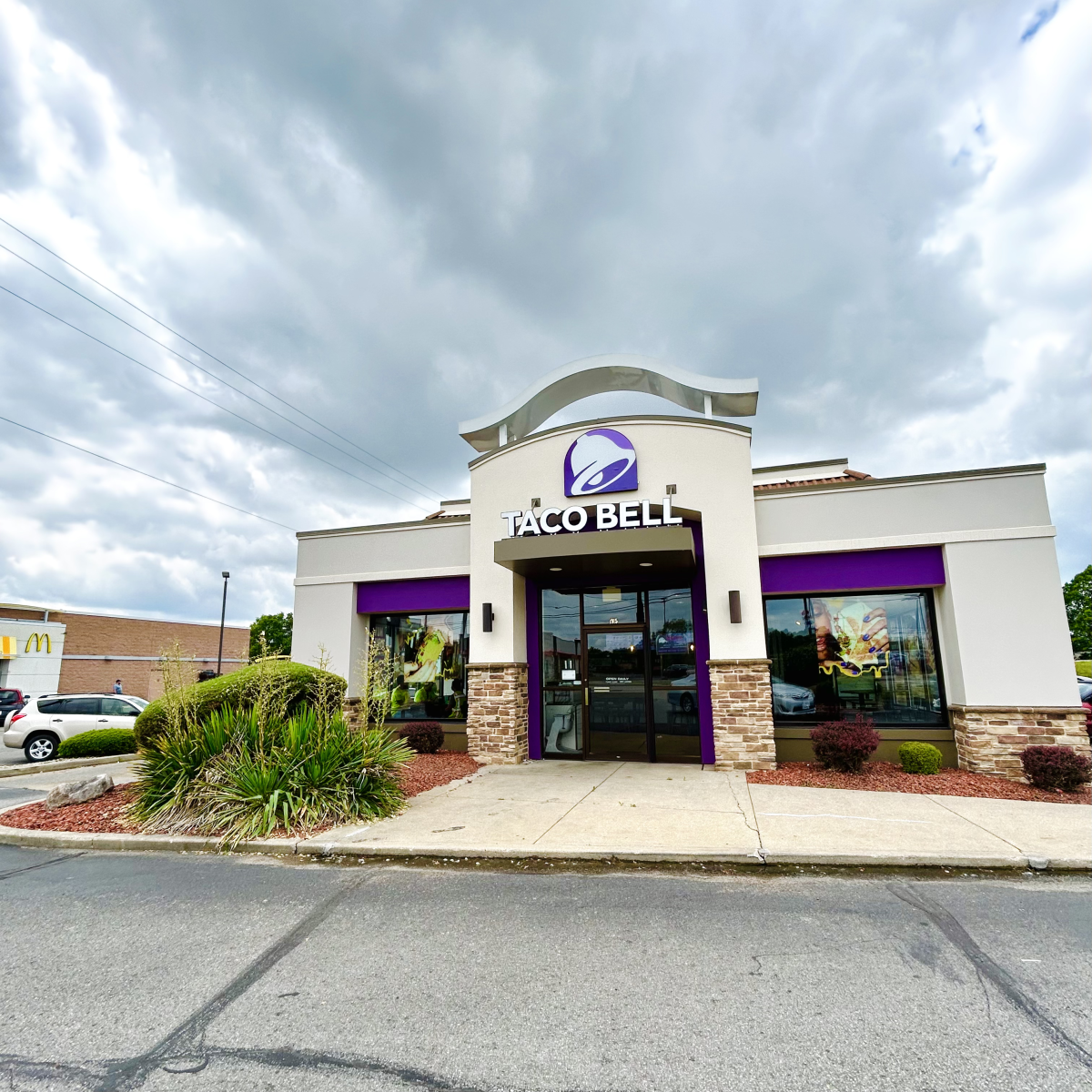 Taco Bell Greensburg Indiana