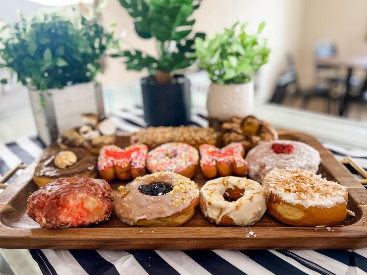 The Cornerstone Bakery