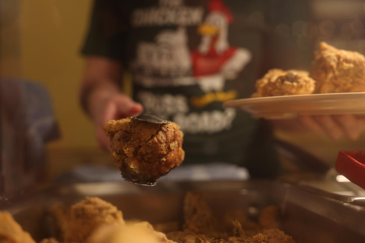 Stone's Family Restaurant, Millhousen