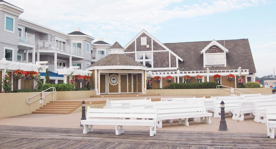 2024 Bethany Beach Seaside Concert Series