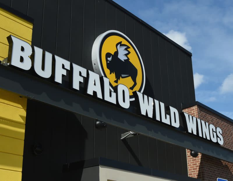 Buffalo Wild Wings/Middletown