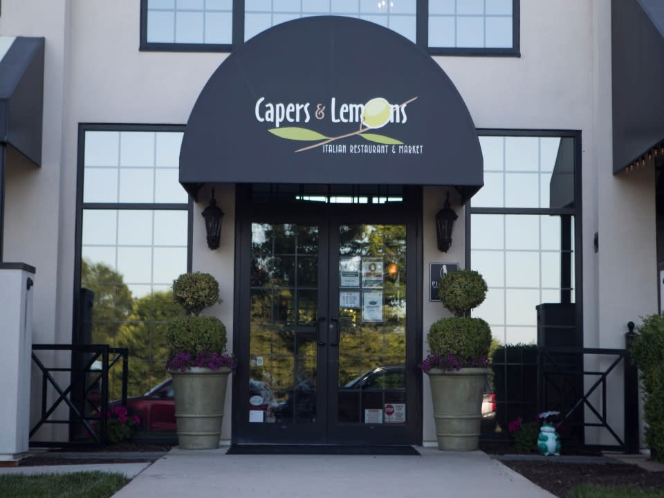 Capers and Lemons Italian Restaurant and Market