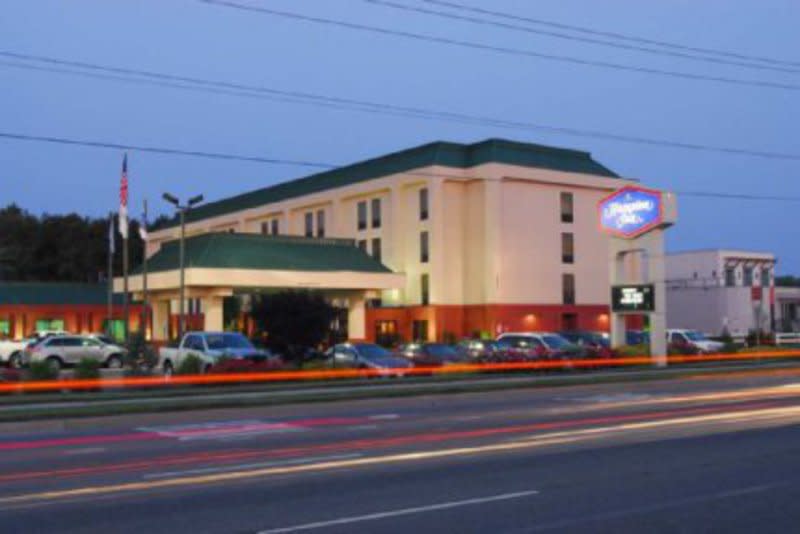 Hampton Inn Rehoboth Beach