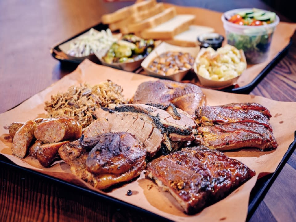 Limestone BBQ and Bourbon