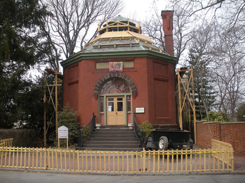 The Old Library Museum