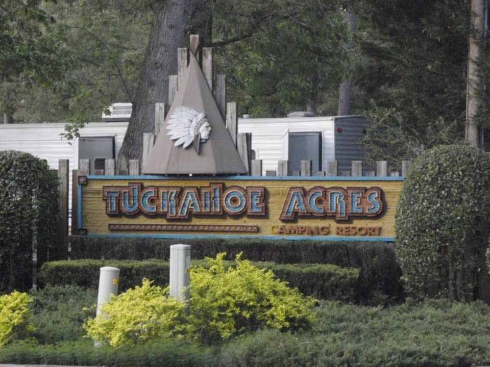 Tuckahoe Acres Camping Resort