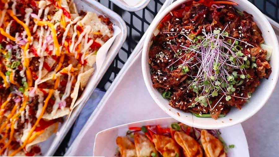 Korave Korean BBQ Indianapolis, IN