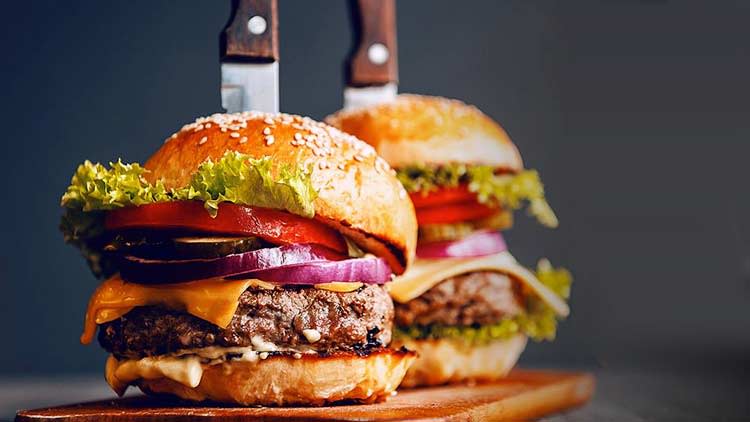 Prodigy burger clearance