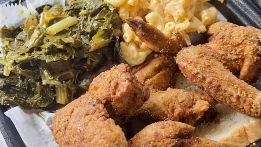 SouthPaw Soul Kitchen Indianapolis, IN