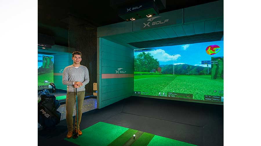 X Golf Carmel Carmel, IN