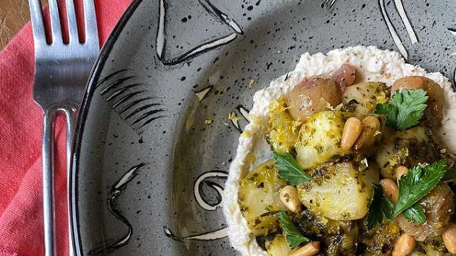 Borage Cafe Bakery Market Indianapolis, IN