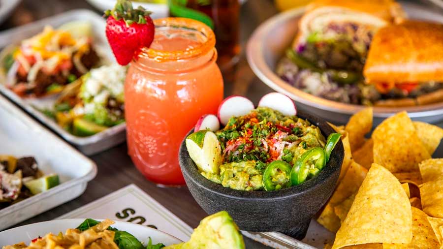 Social Cantina Downtown Indy Indianapolis, IN