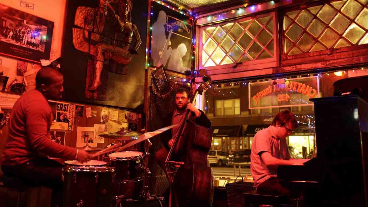 Chatterbox Jazz Club | Indianapolis, IN