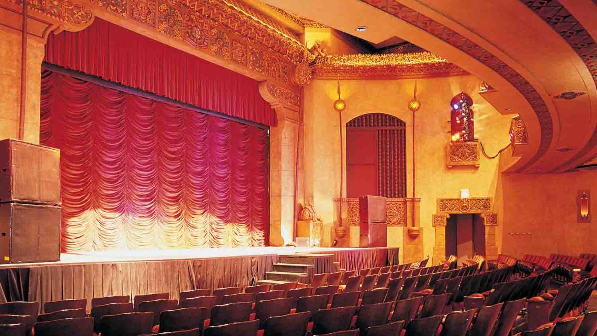 Madam Walker Legacy Center Indianapolis, IN