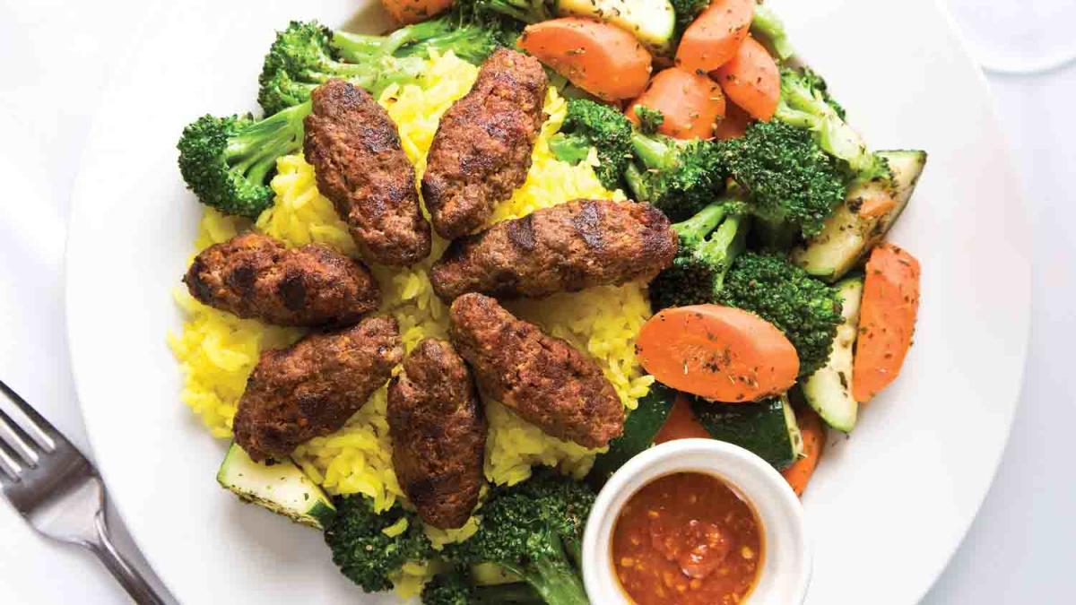 Saffron Cafe Indianapolis, IN