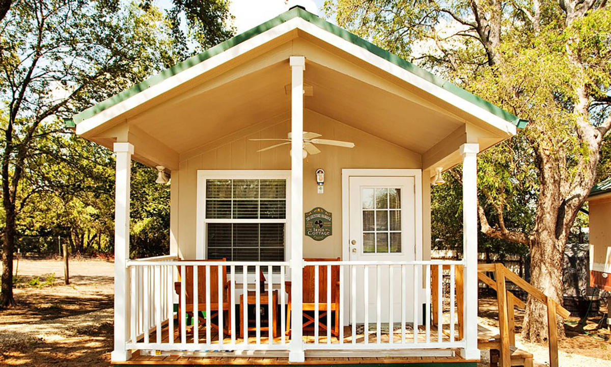 Old Irish Bed & Breakfast