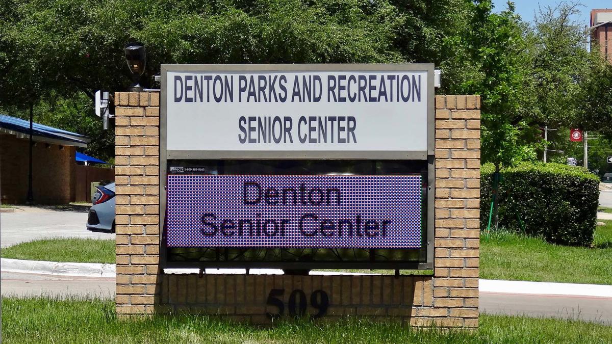 Denton Senior Center