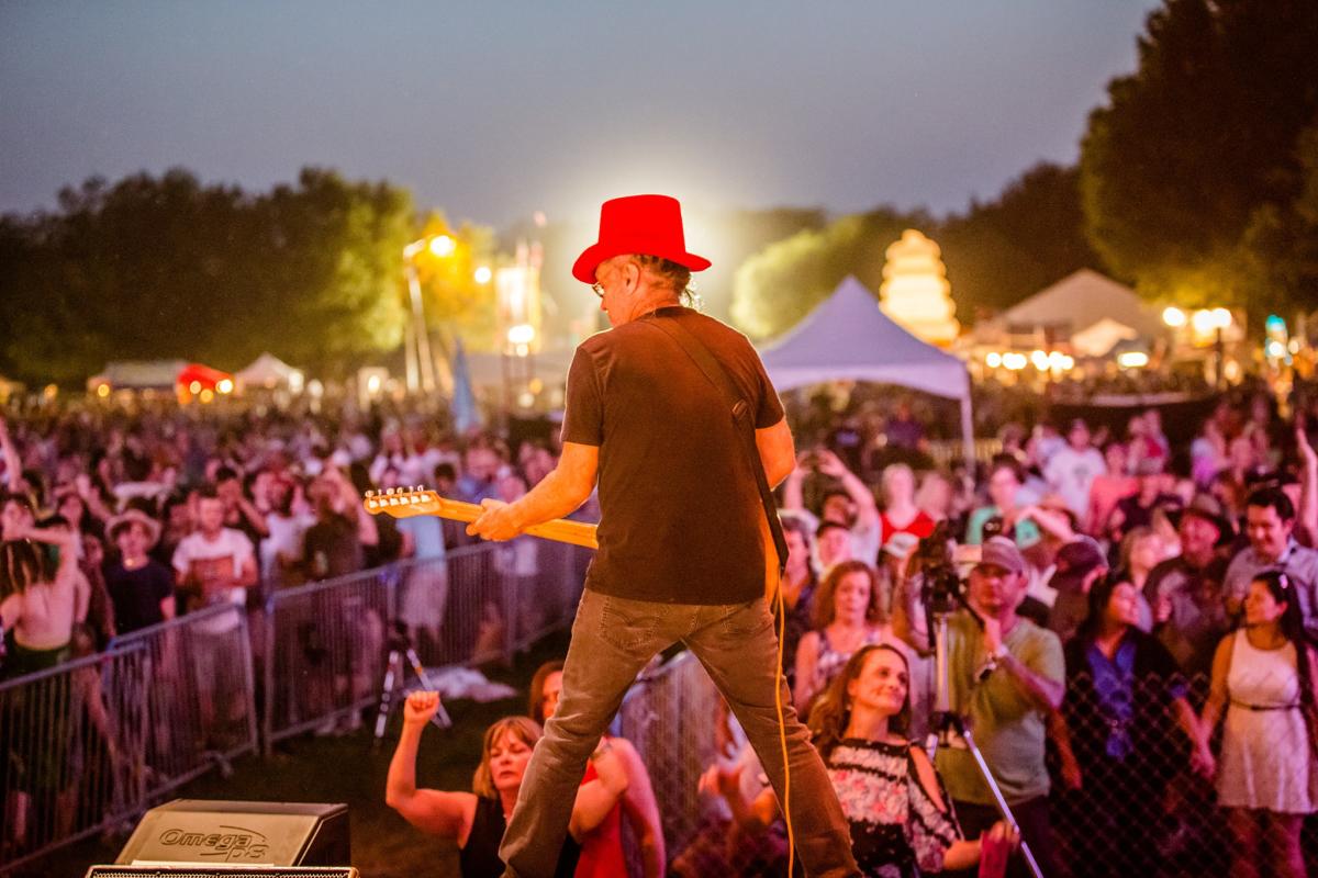 Denton Arts & Jazz Festival