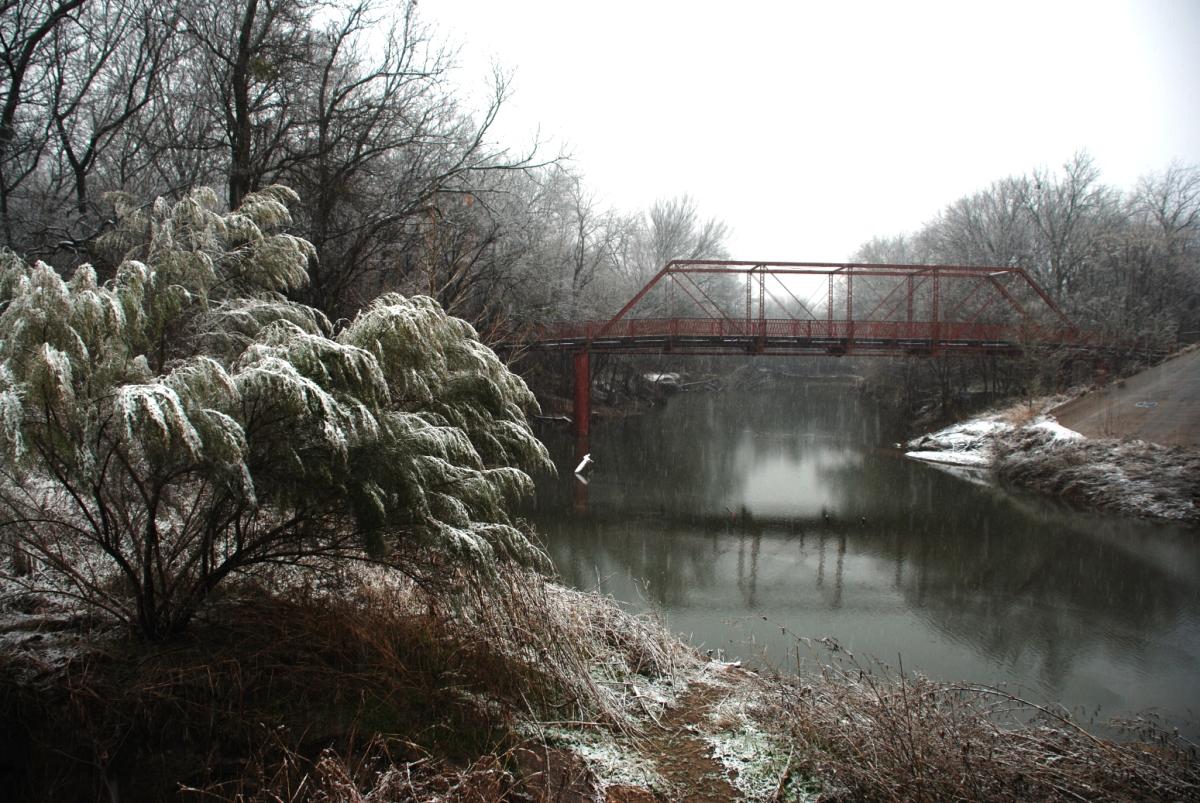 Old Alton Bridge