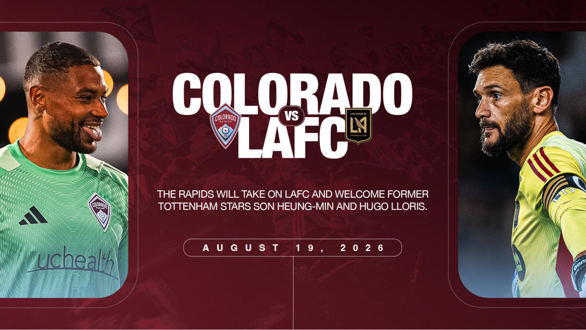 Colorado Rapids vs. LAFC