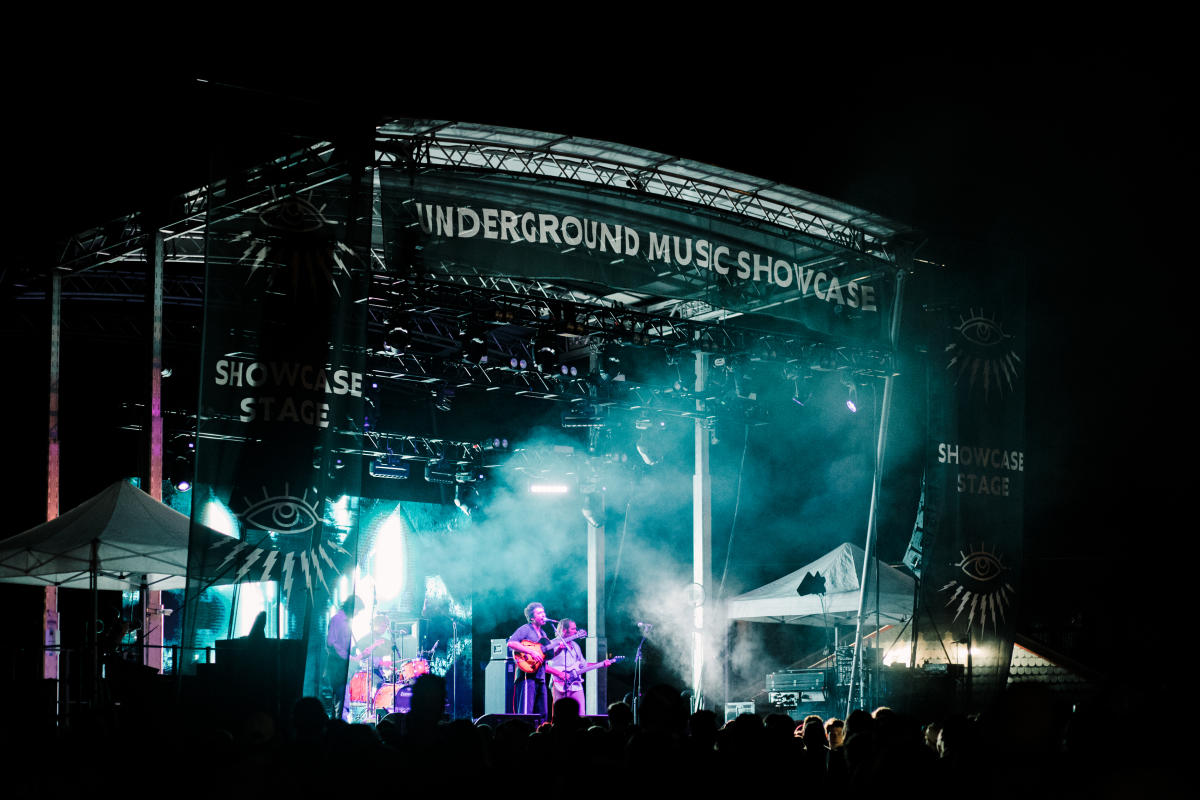 Underground Music Showcase 2026