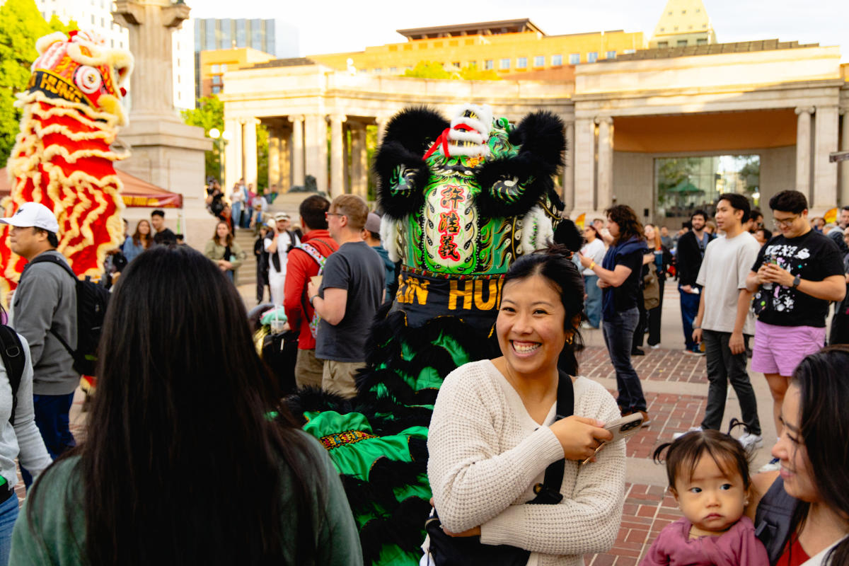 AAPI Culture Fest x Civic Center NIGHT MARKET