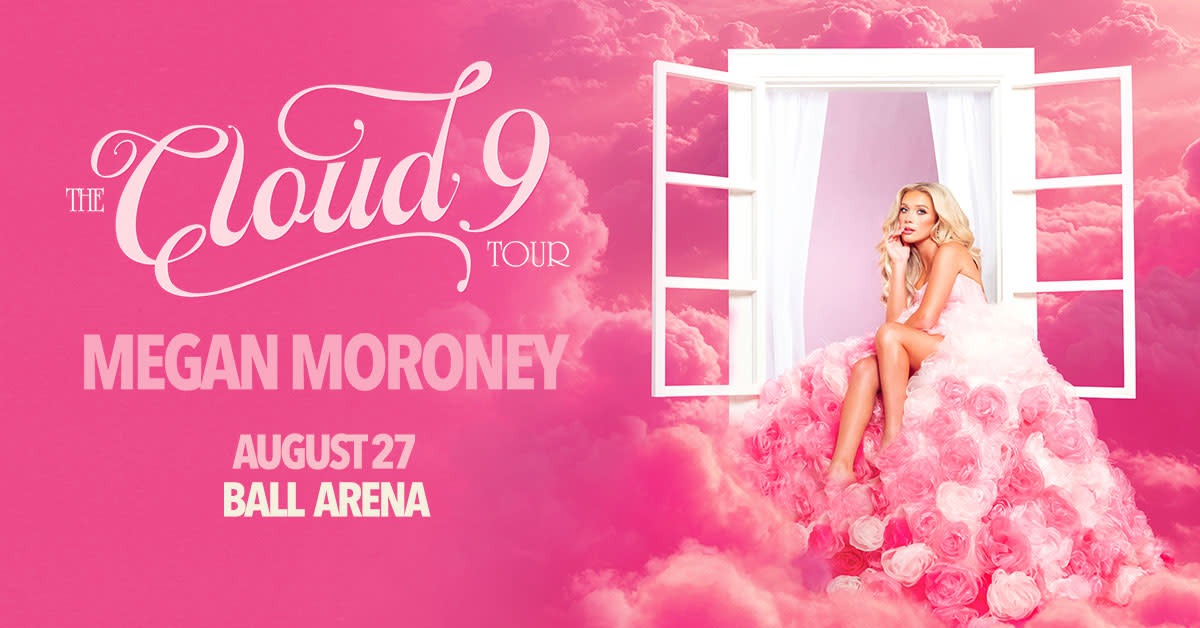 Megan Moroney: The Cloud 9 Tour