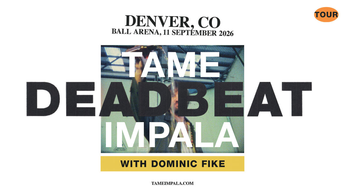 Tame Impala