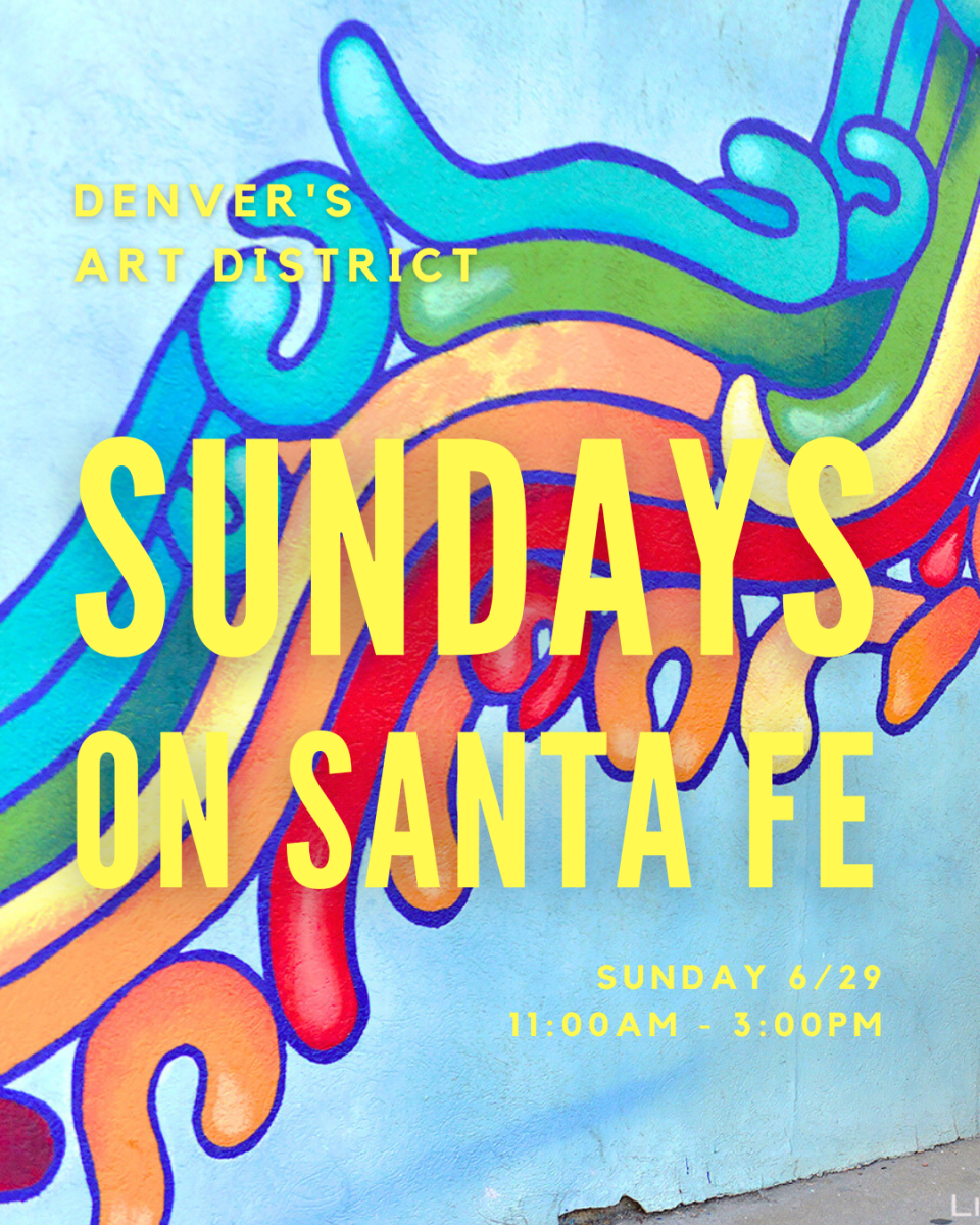 Sundays on Santa Fe