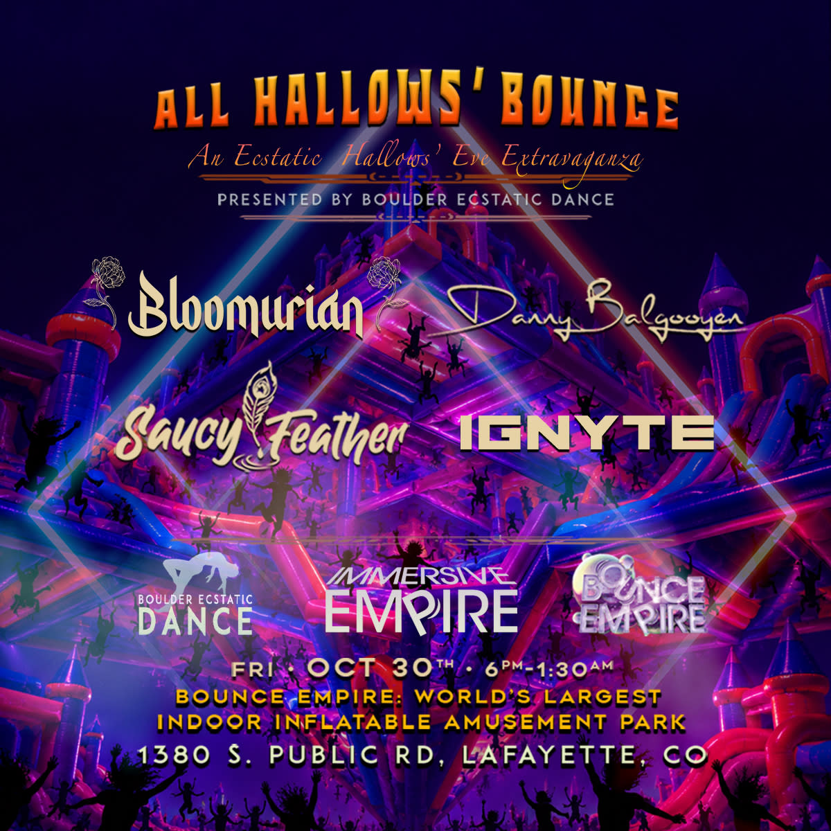 All Hallows Bounce