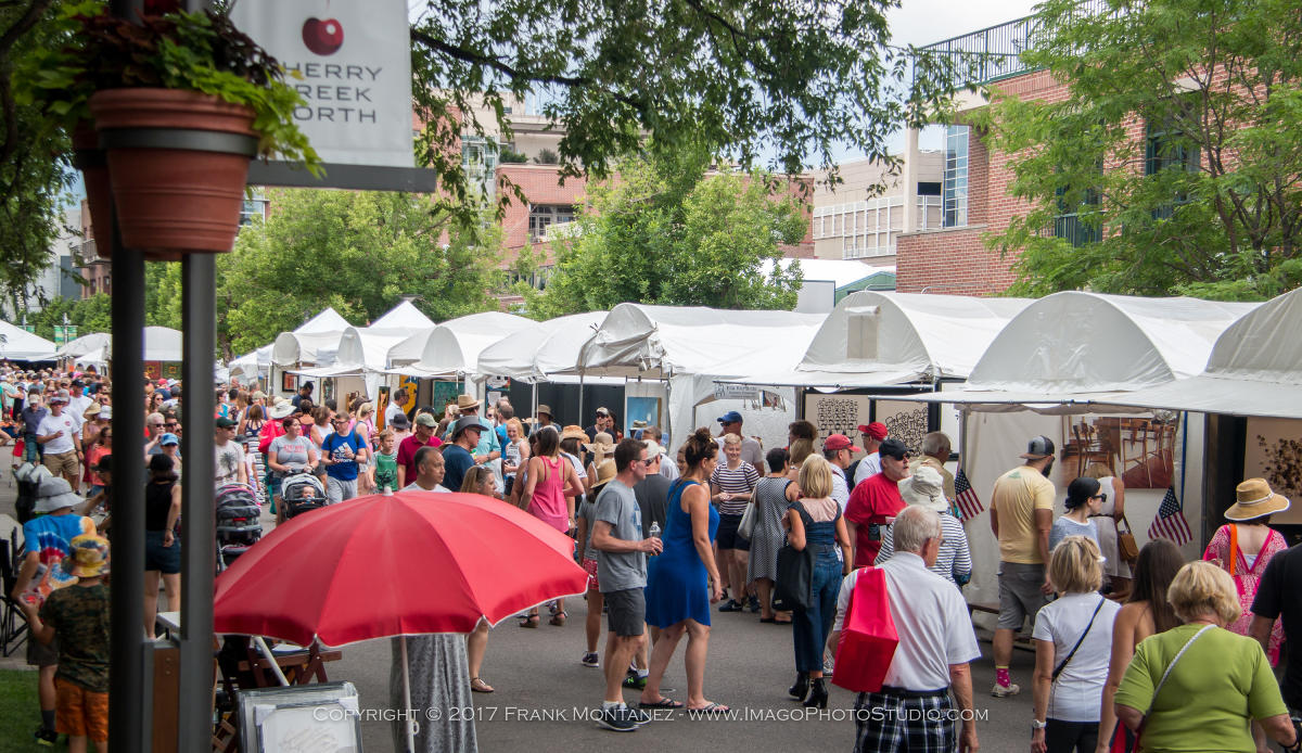 Cherry Creek Arts Festival