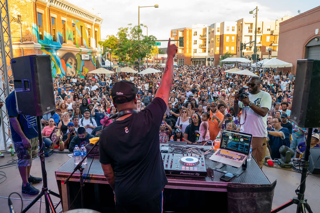 Juneteenth Music Festival: 15th Annual Street Festival