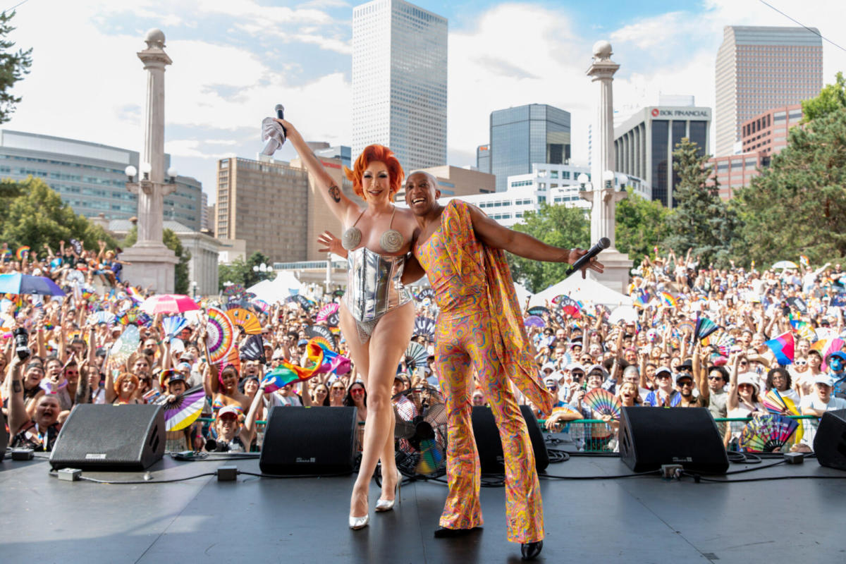 2026 Denver PrideFest