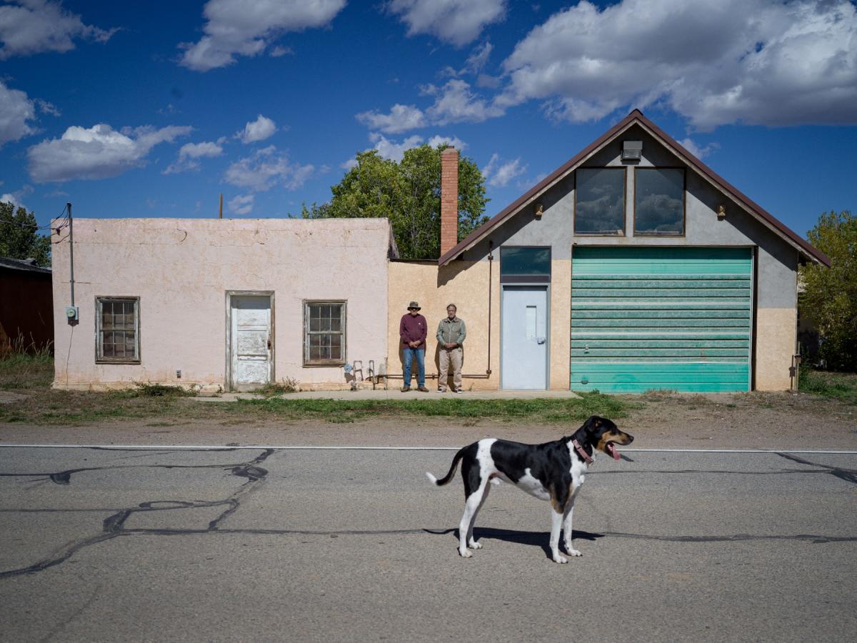 Keeping Place: Colorado Heritage for All