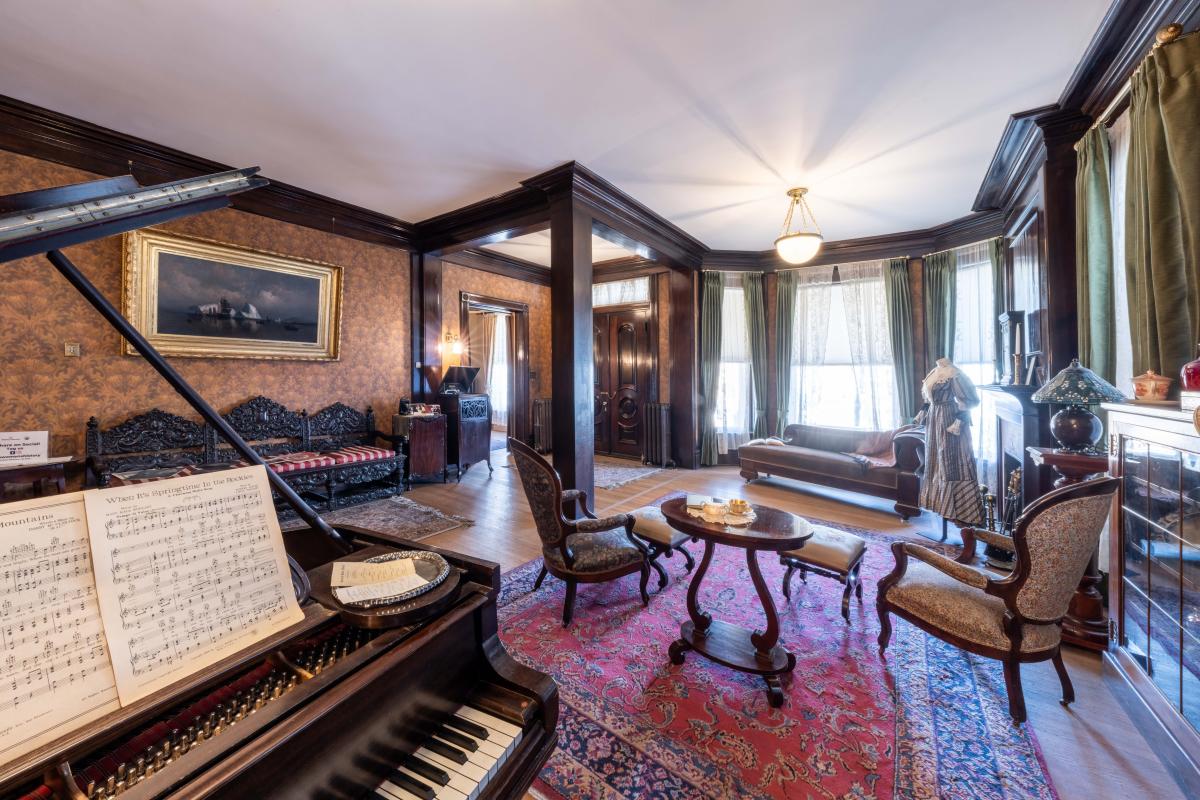 Night at the Museums Center for Colorado Women's History