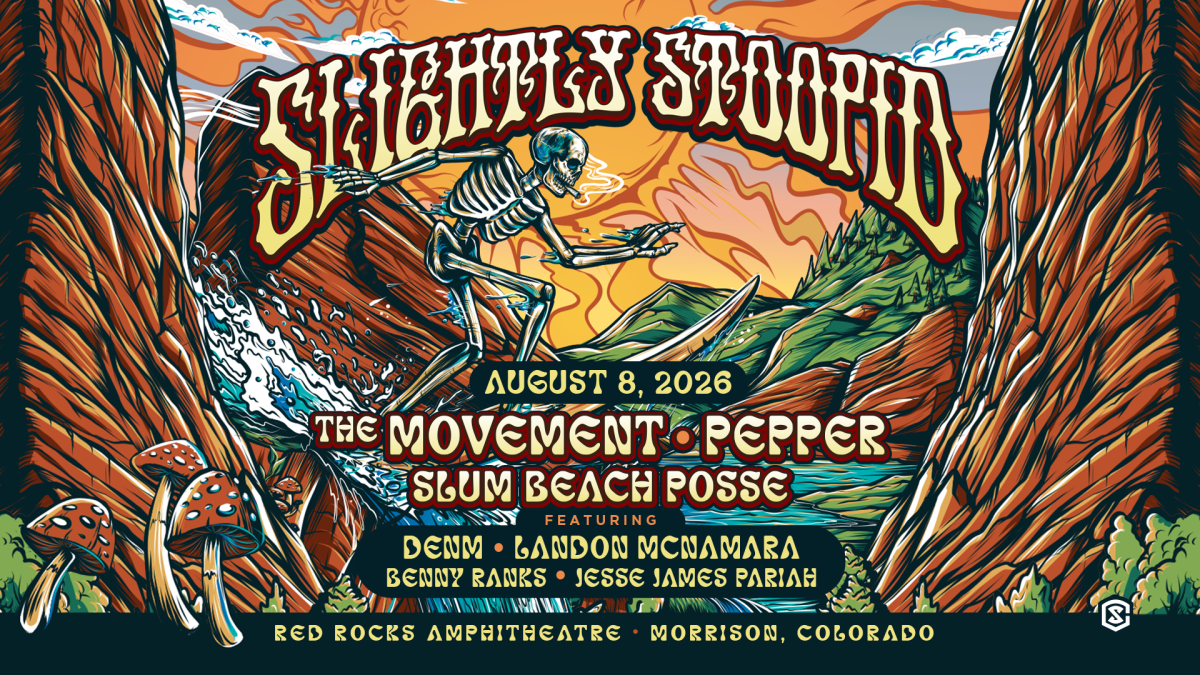 Slightly Stoopid