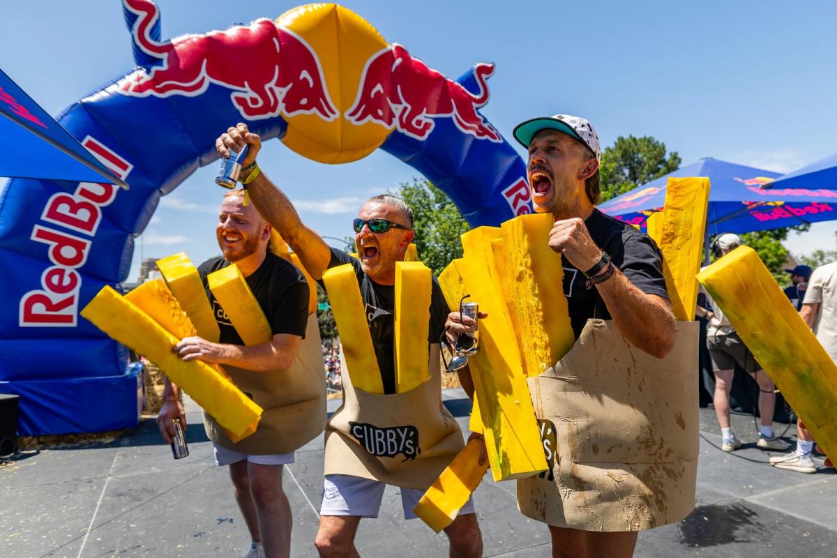 Red Bull Soapbox Denver