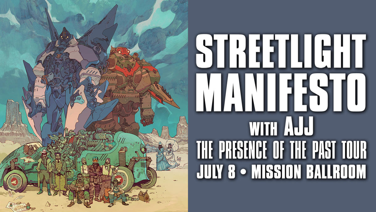 Streetlight Manifesto