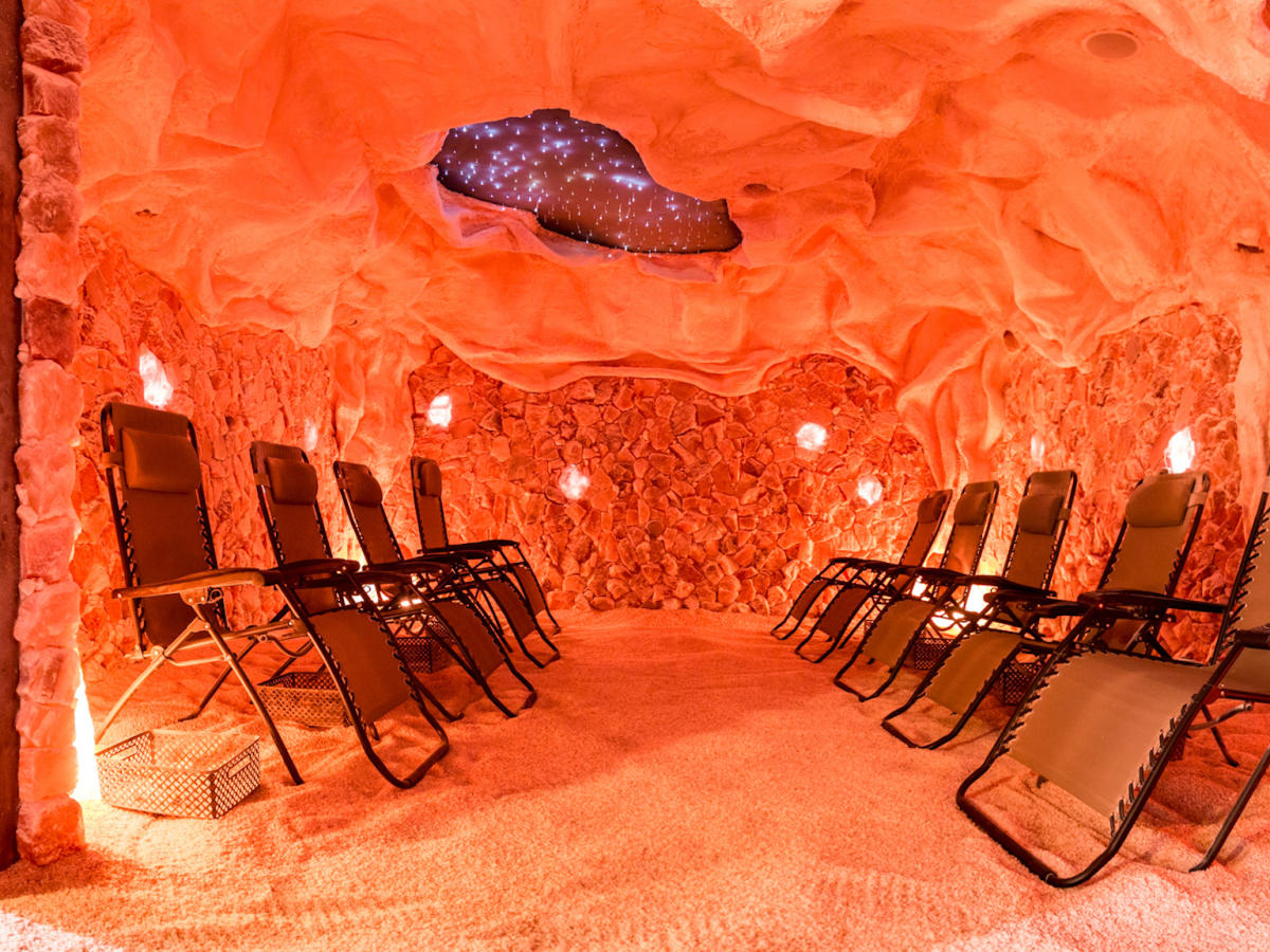 5 Star Salt Caves Inc