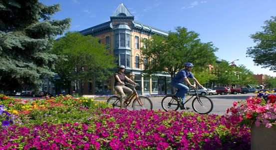 Visit Fort Collins