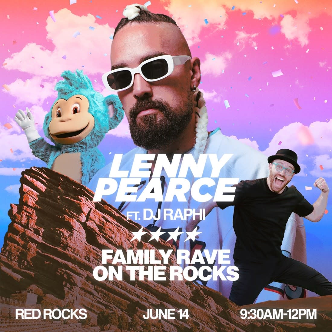 Lenny Pearce