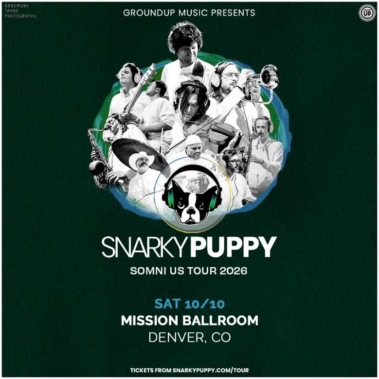 Snarky Puppy