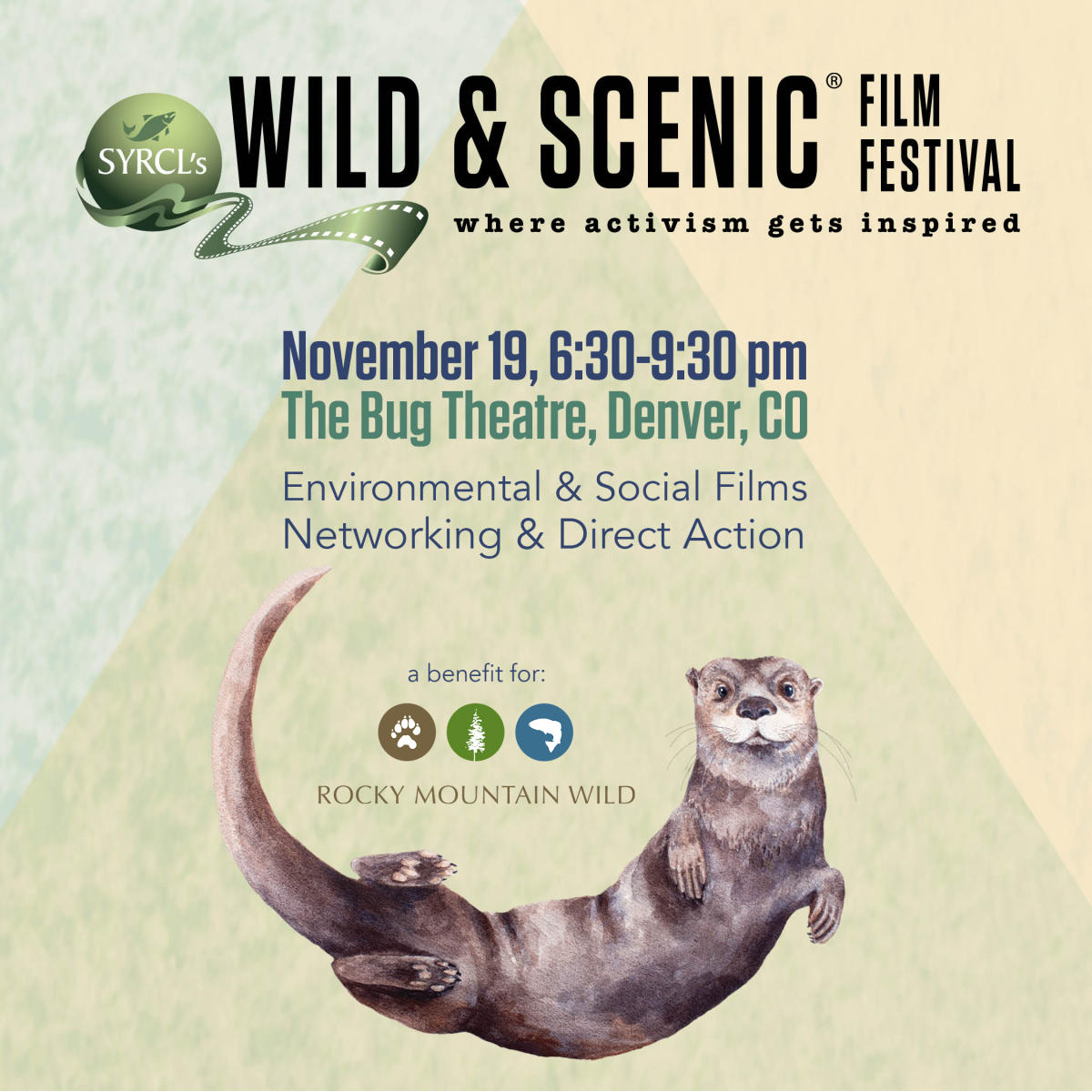 Wild & Scenic Film Festival
