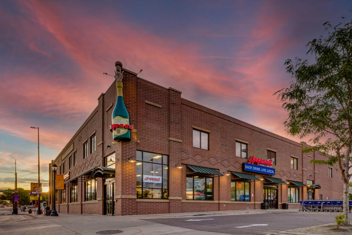 Argonaut Wine & Liquor
