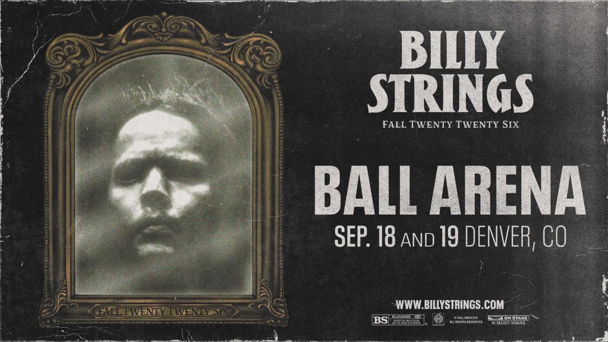 Billy Strings