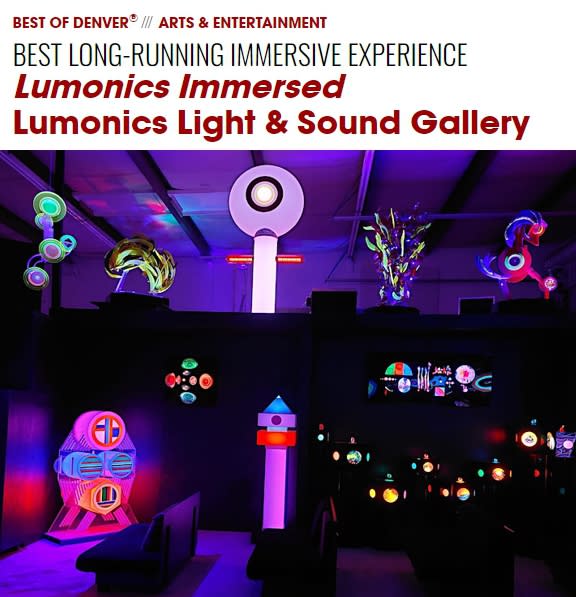 Lumonics Immersed