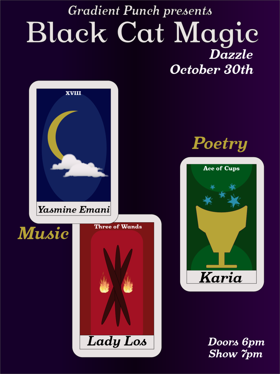 Black Cat Magic